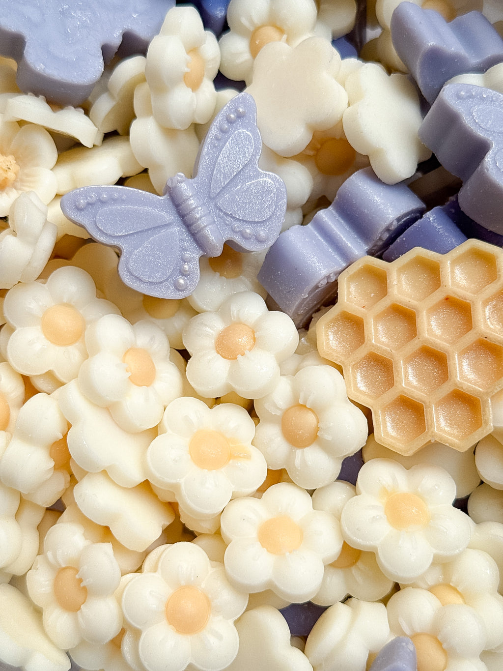 Wax melt Flor de Almendro & miel