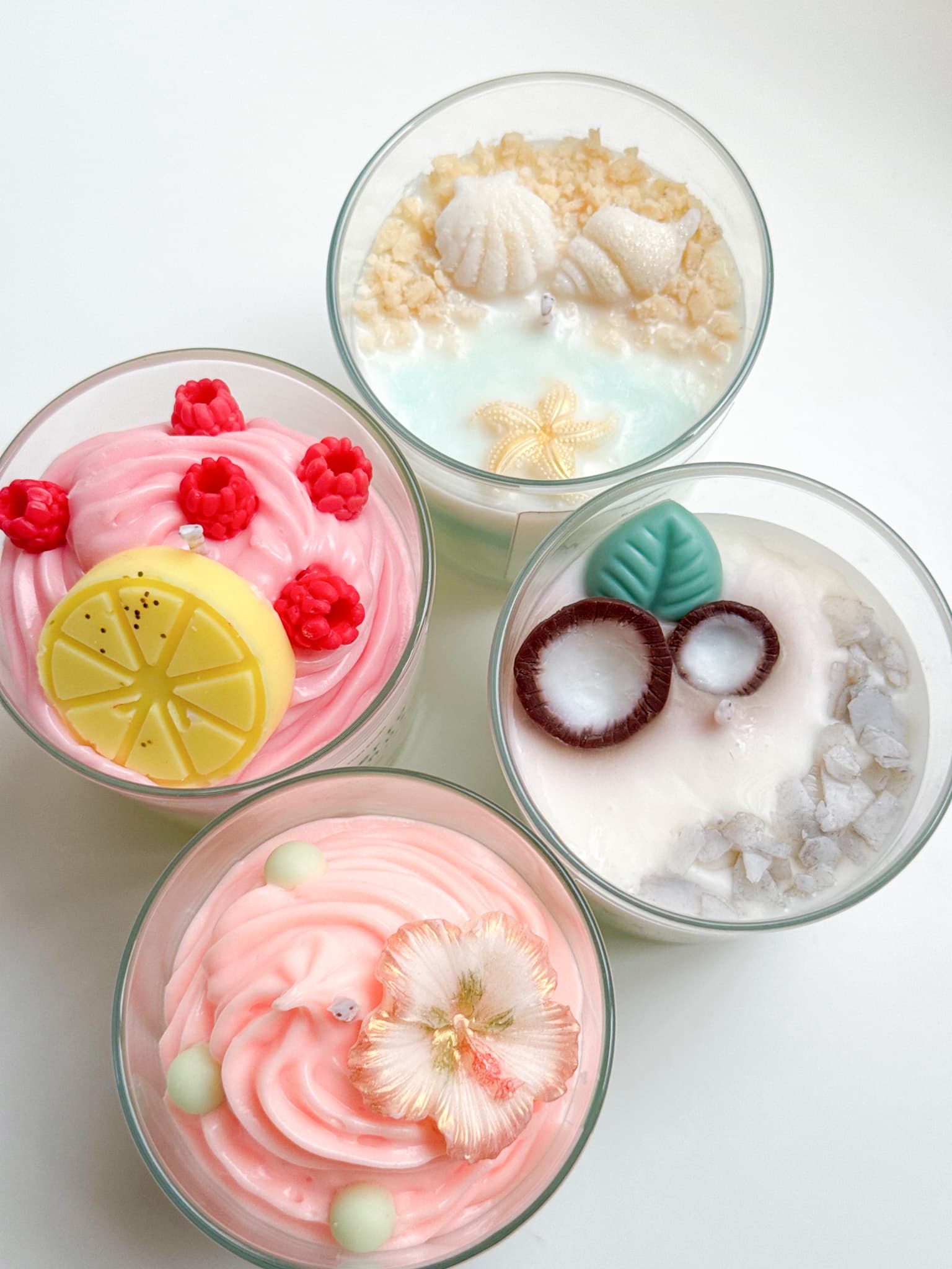 Pack Velas de Verano