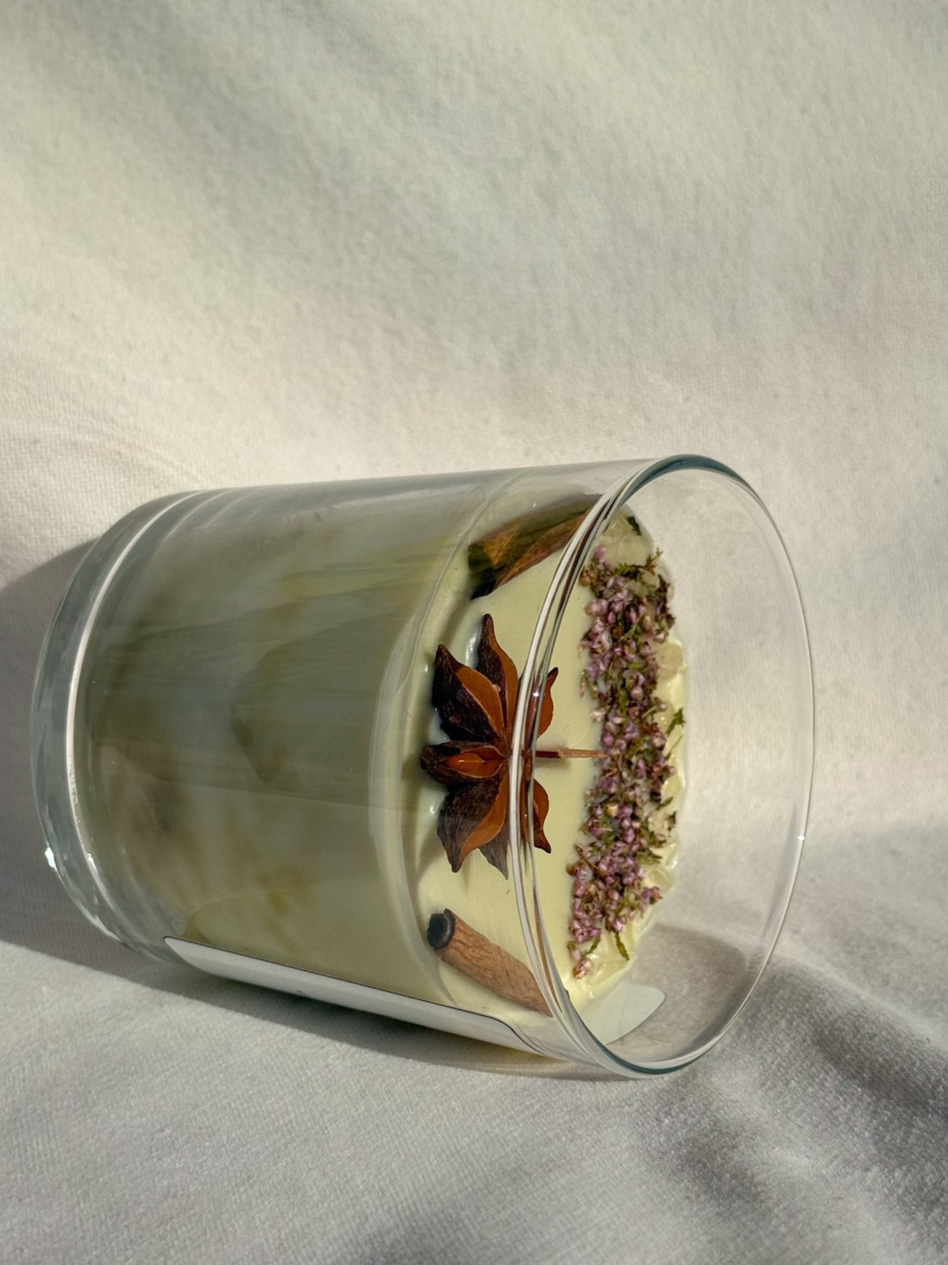 Vela Égida - Protección y fortaleza.