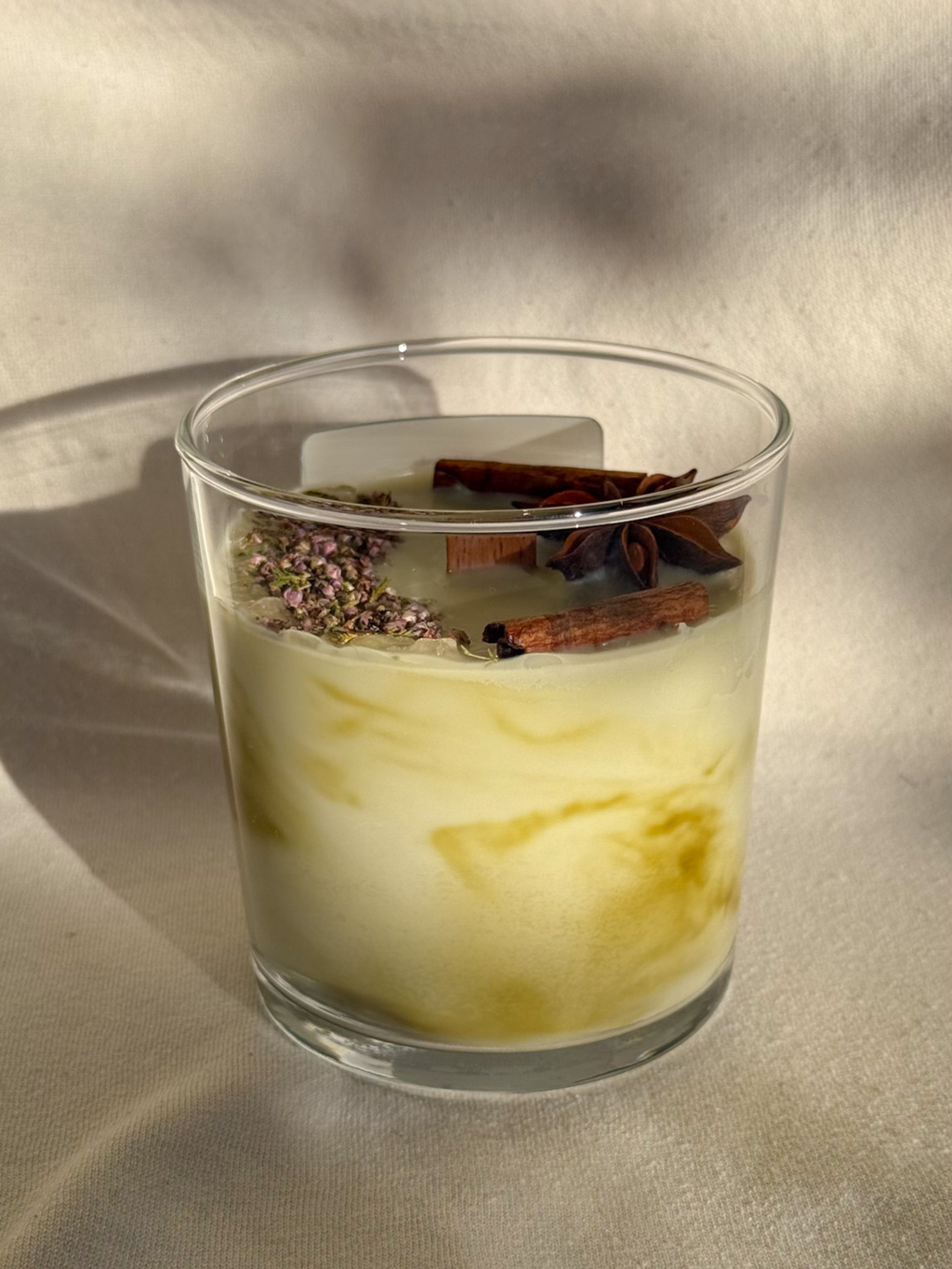 Vela Égida - Protección y fortaleza.