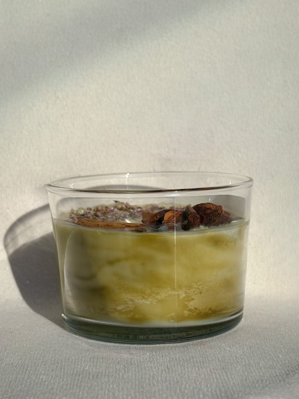 Vela Égida - Protección y fortaleza.