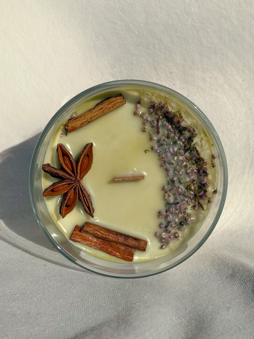 Vela Égida - Protección y fortaleza.