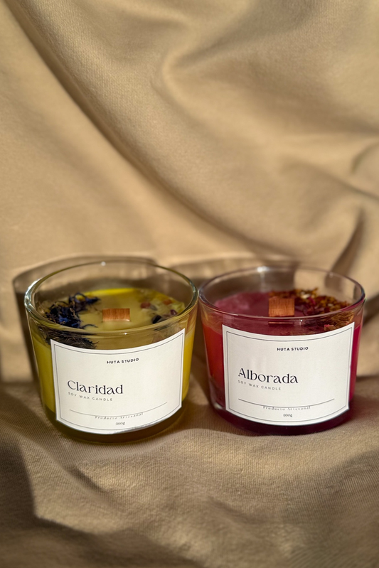 Pack Energía y Enfoque - Alborada & Claridad