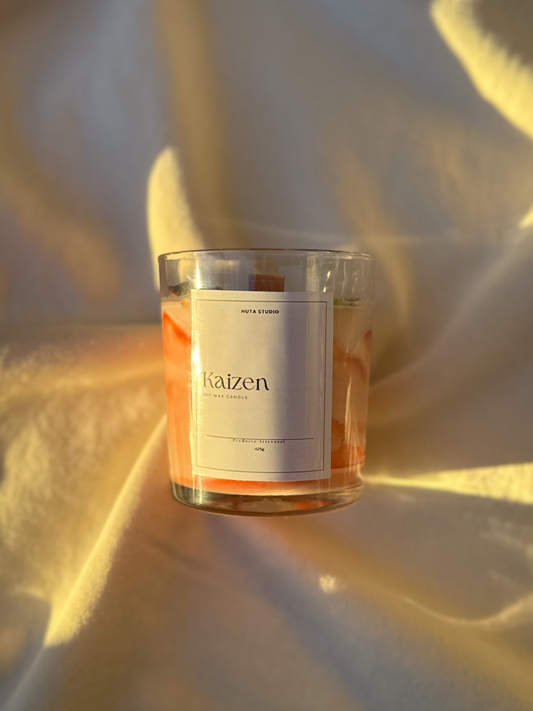 Vela Kaizen - Meditación y Conexión Espiritual.