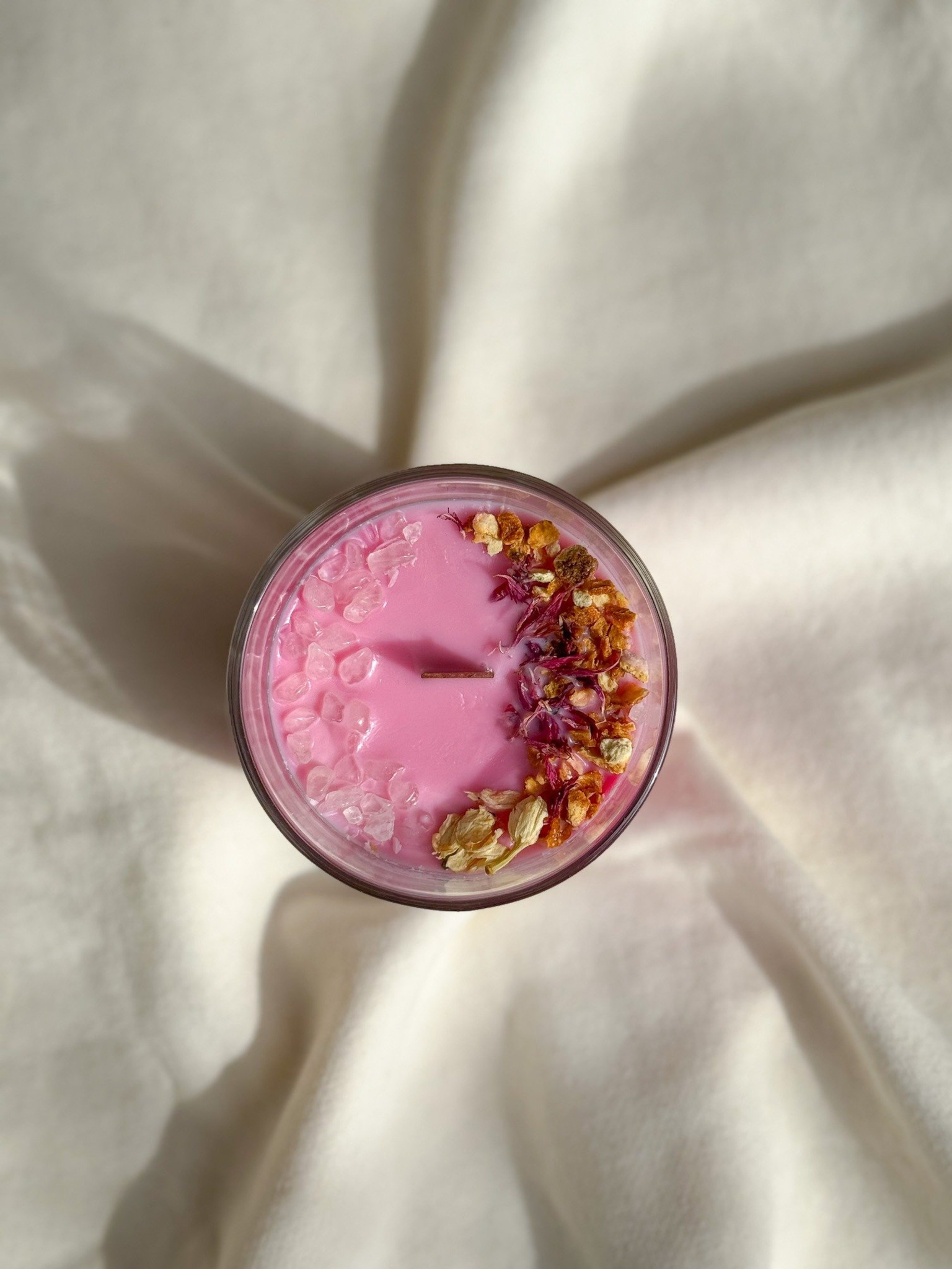 Vela Alborada - Vitalidad y Energía.