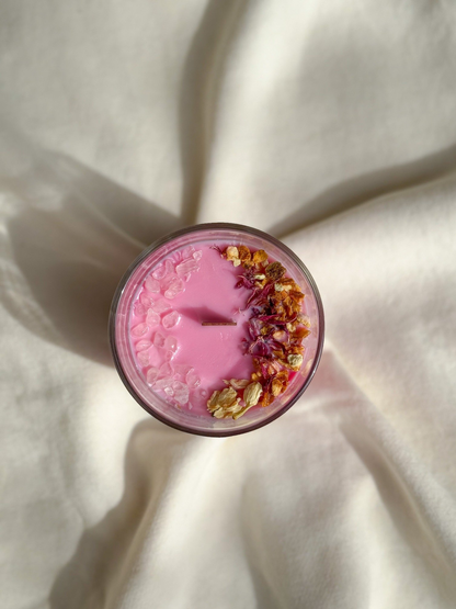 Vela Alborada - Vitalidad y Energía.