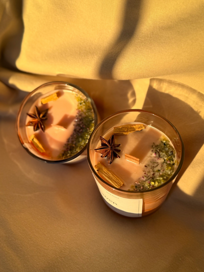 Vela Kaizen - Meditación y Conexión Espiritual.