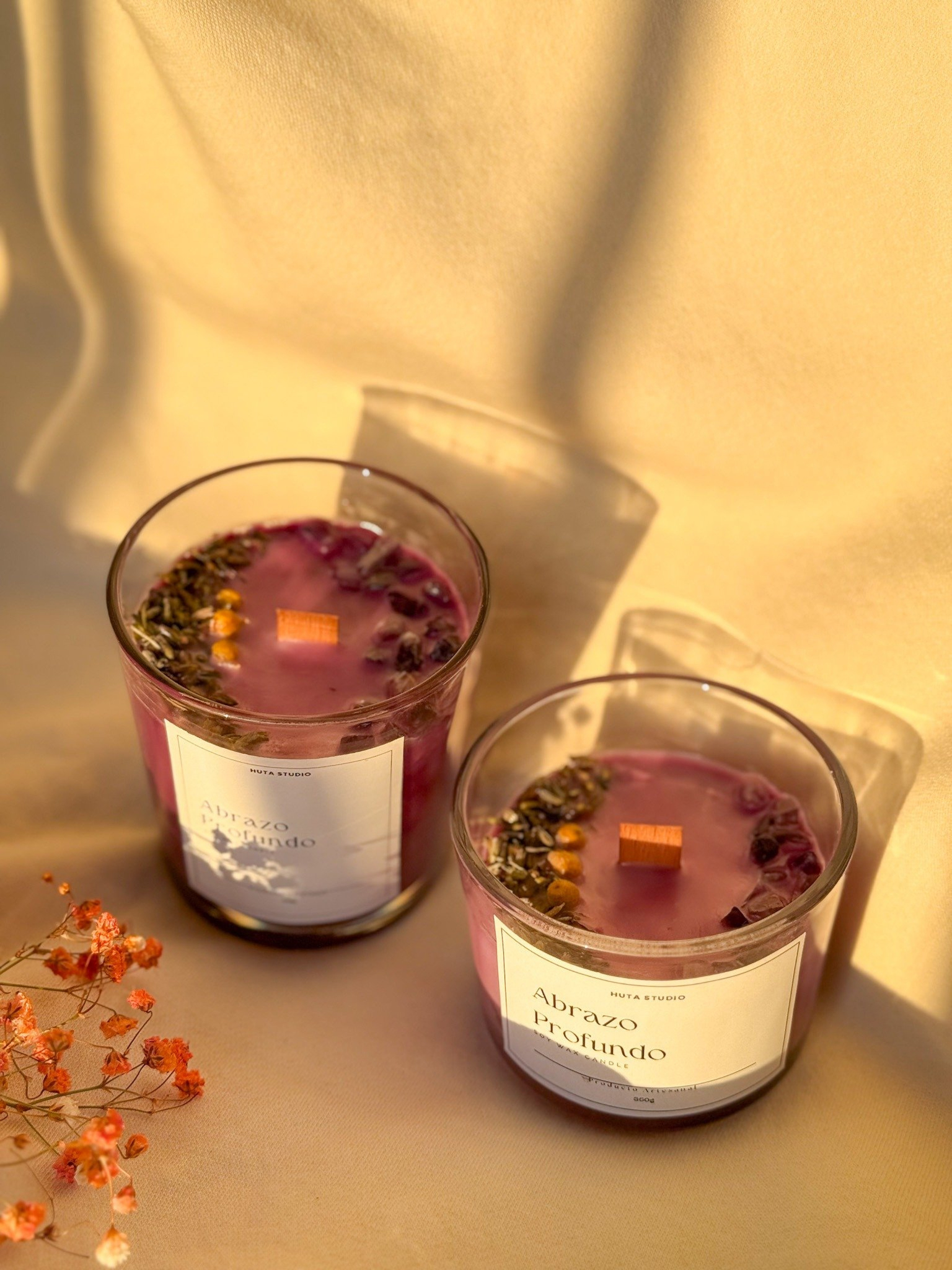 Abrazo Profundo - Anti ansiedad y Calma.