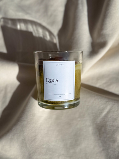 Vela Égida - Protección y fortaleza.