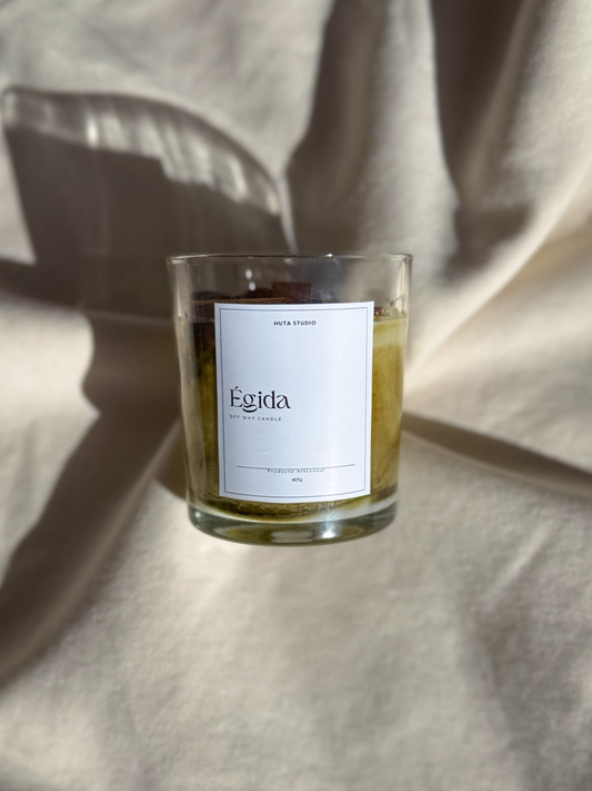 Vela Égida - Protección y fortaleza.