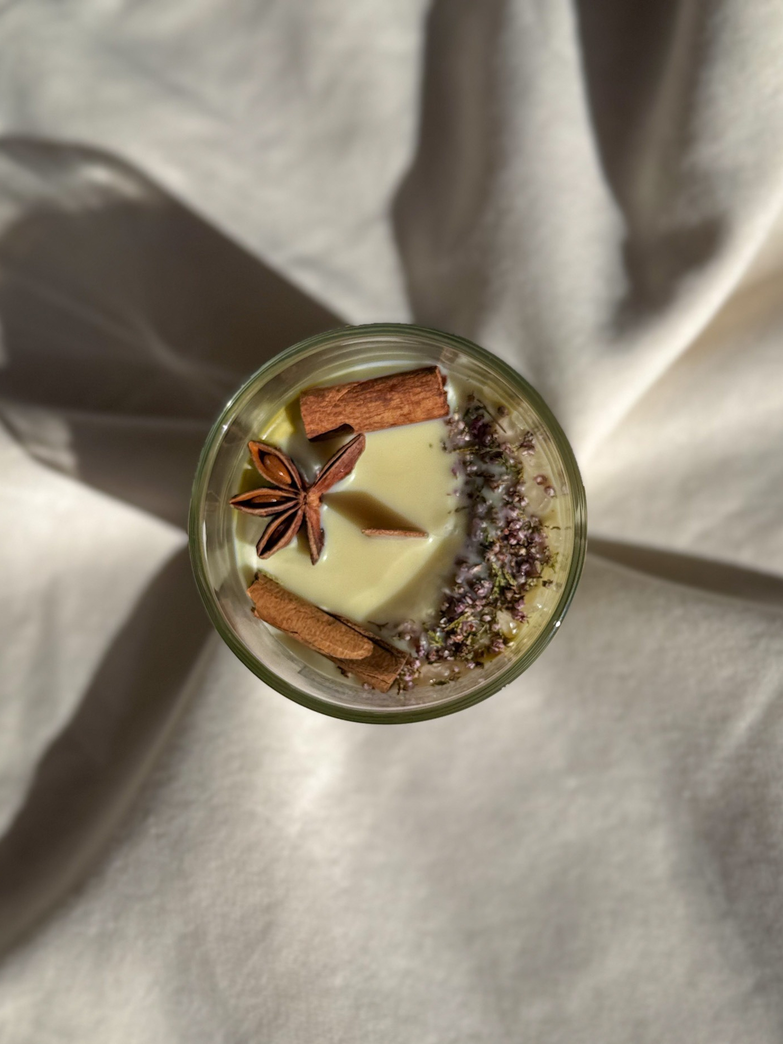 Vela Égida - Protección y fortaleza.