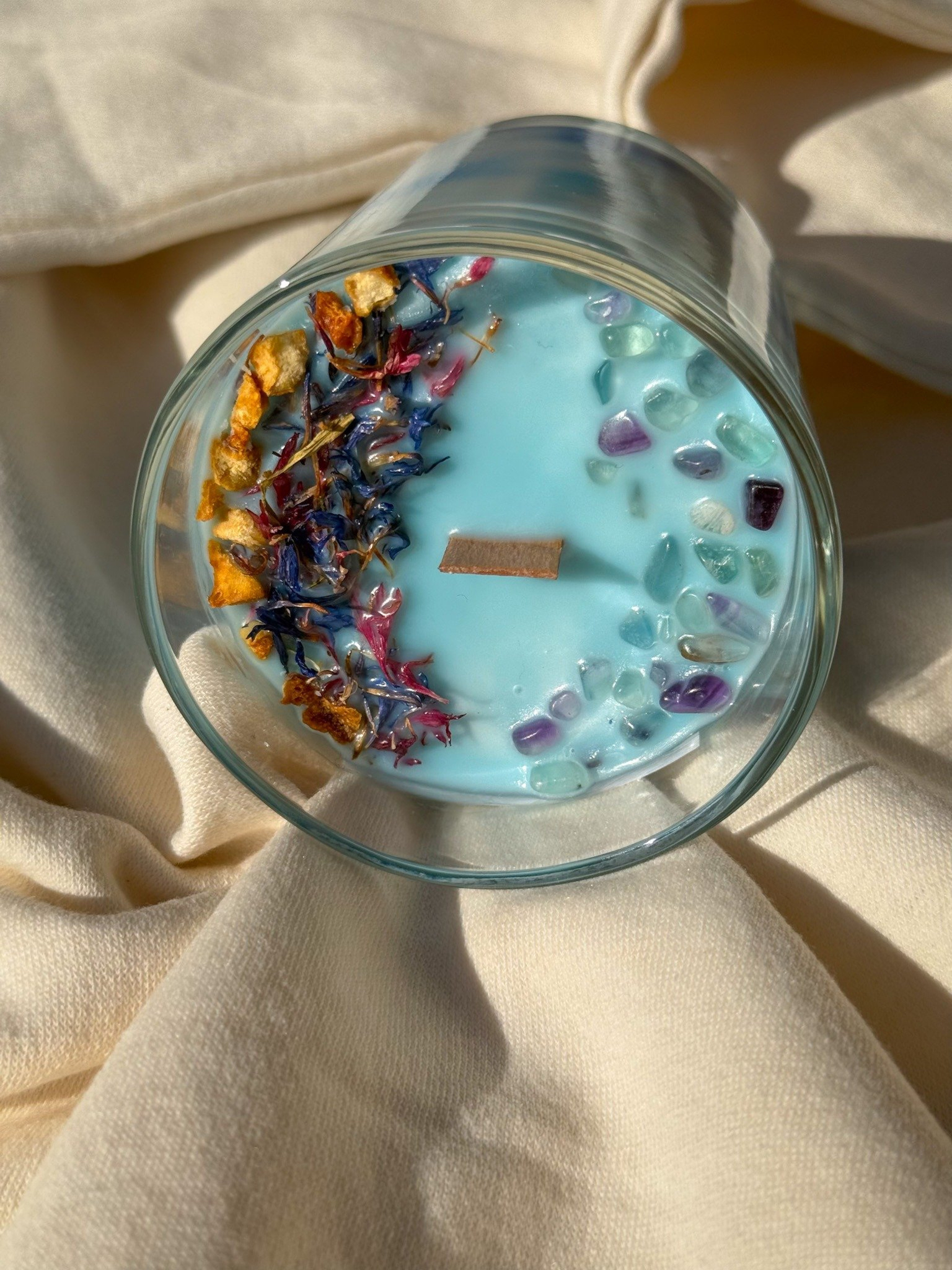 Vela Ímpetu - Motivación y optimismo.