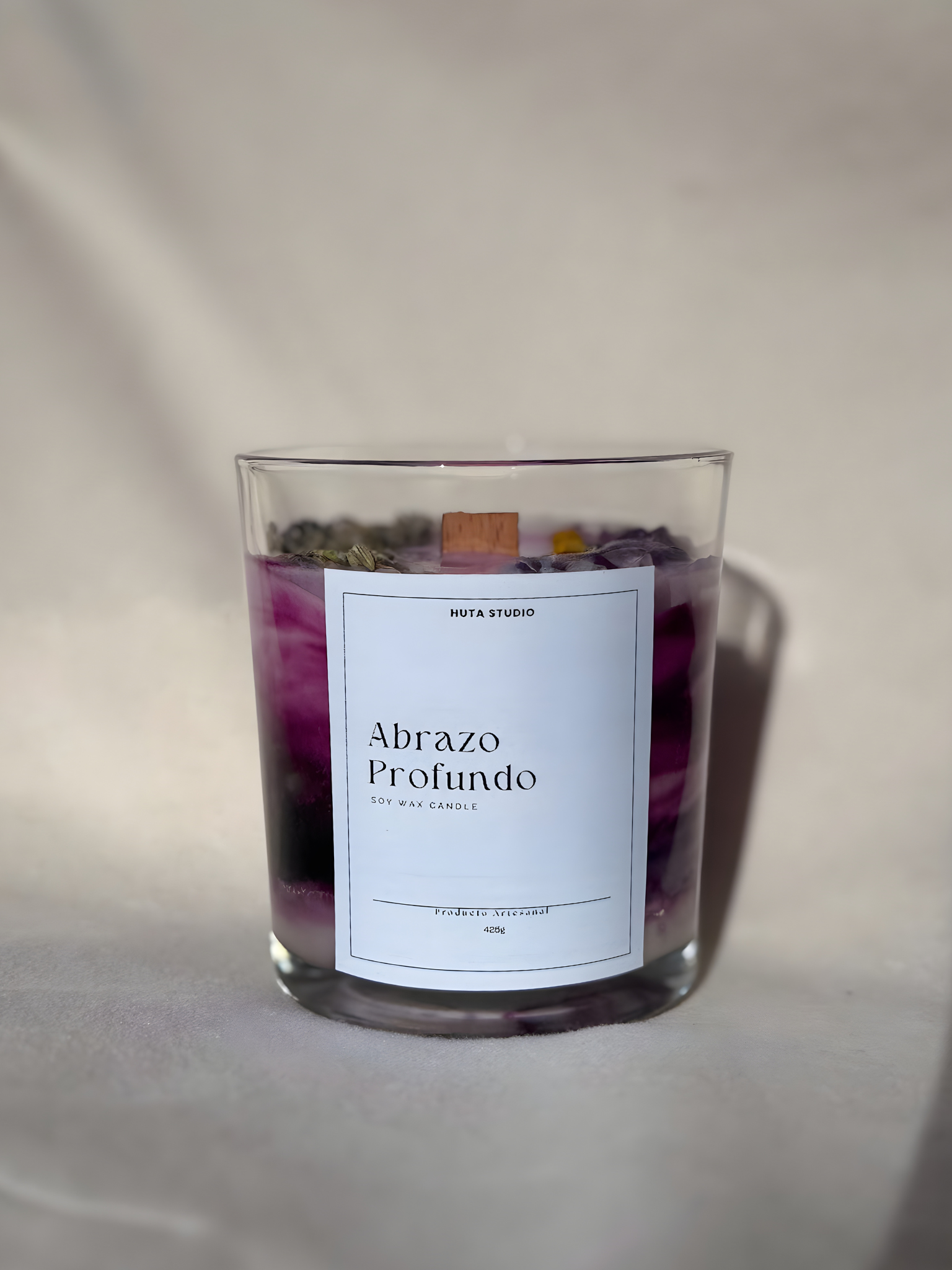 Abrazo Profundo - Anti ansiedad y Calma.