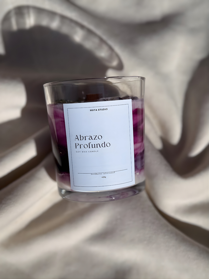 Abrazo Profundo - Anti-ansiedad y Calma.