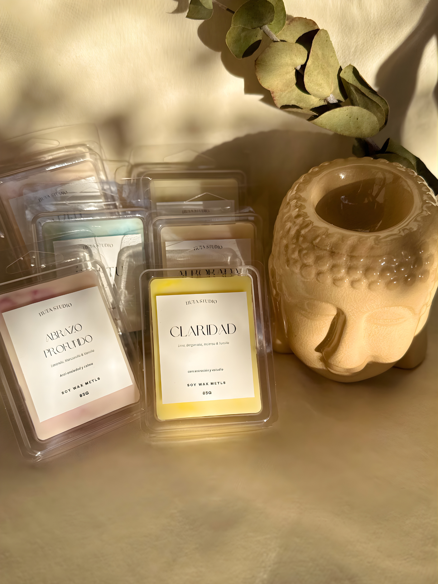 Pack de Waxmelts – Aromaterapia