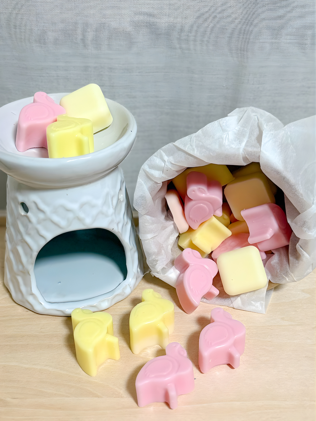 Wax Melts Fruta de la pasión