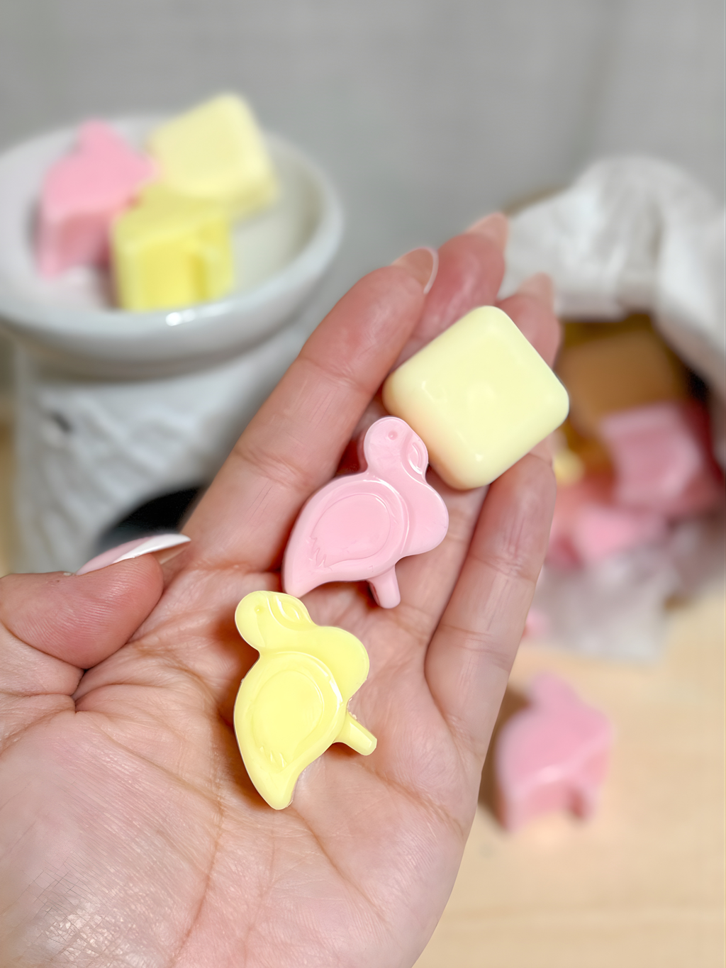 Wax Melts Fruta de la pasión