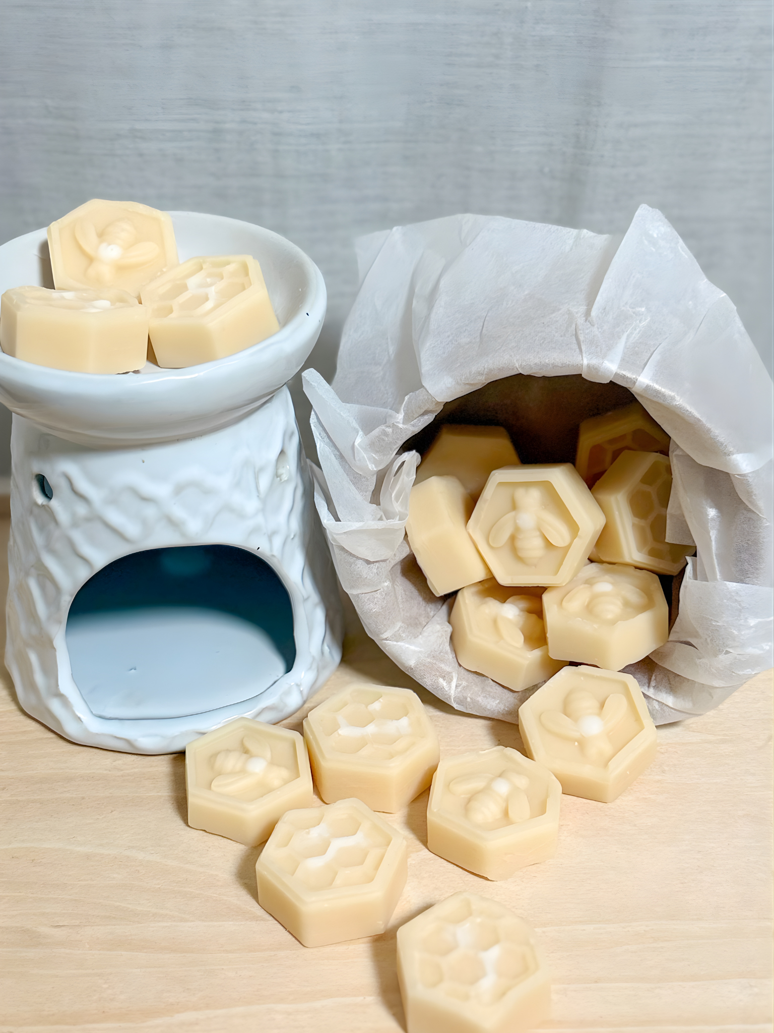 Wax Melt Miel de Abejita