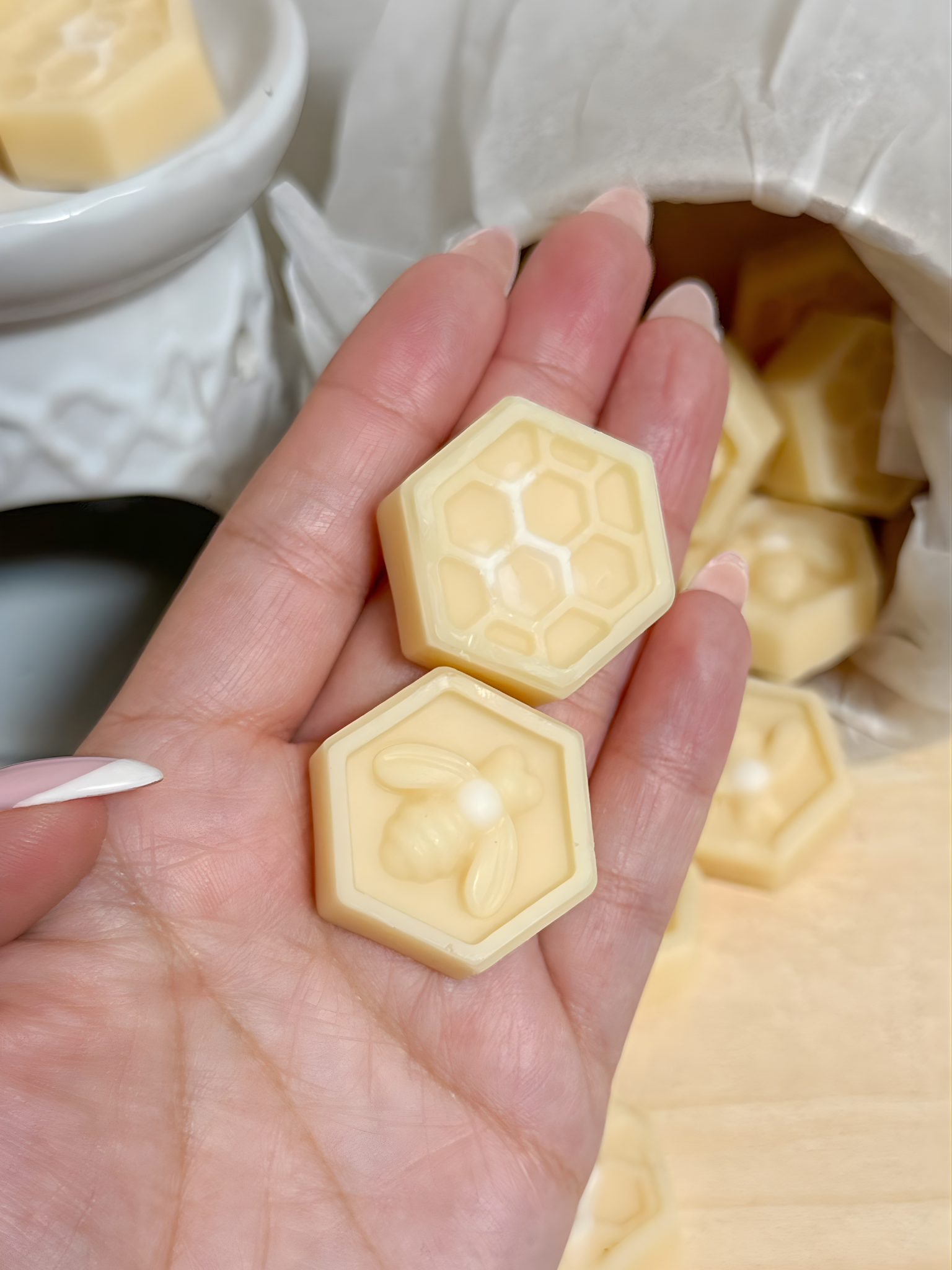 Wax Melt Miel de Abejita