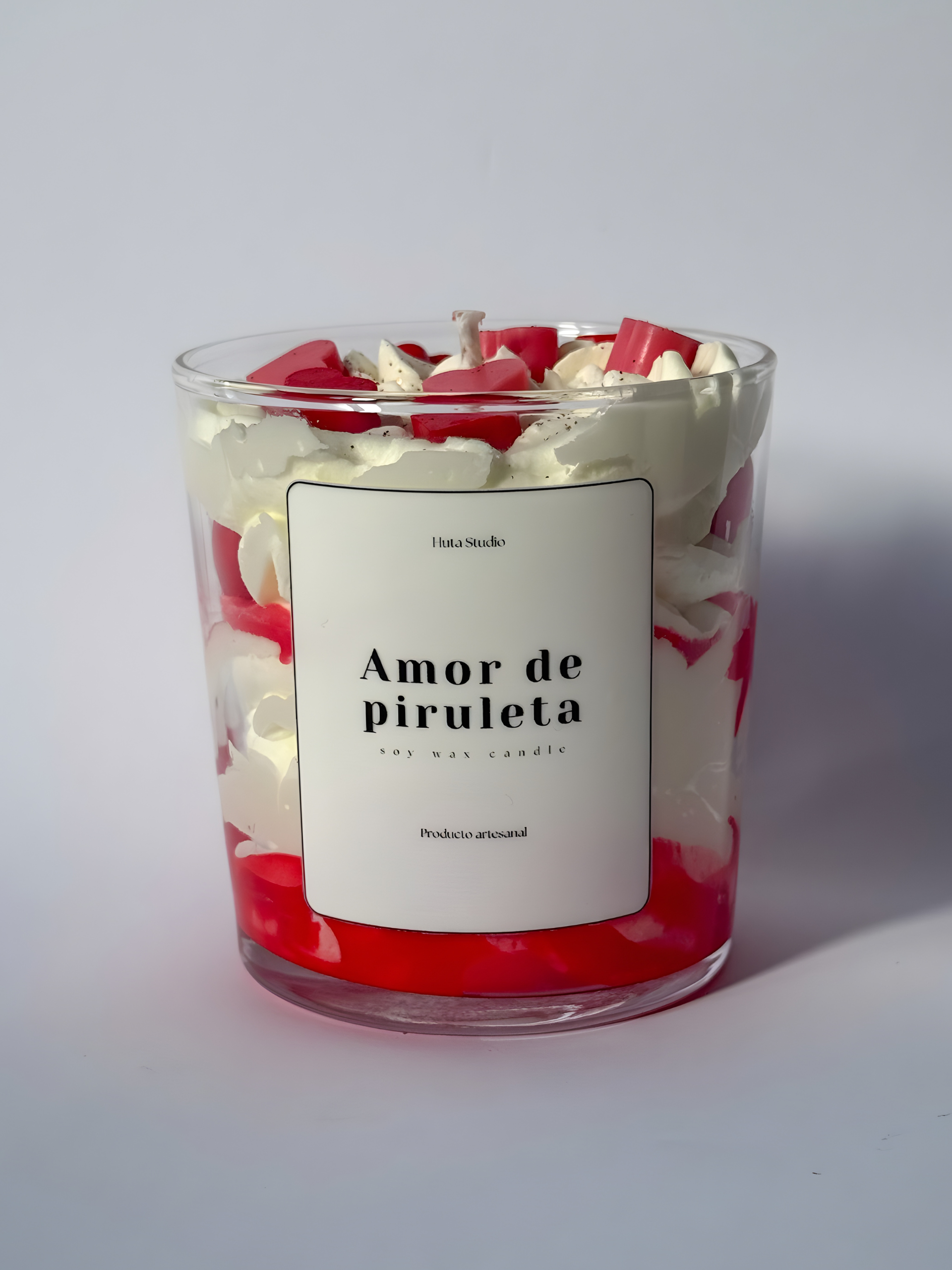 Vela Amor de Piruleta