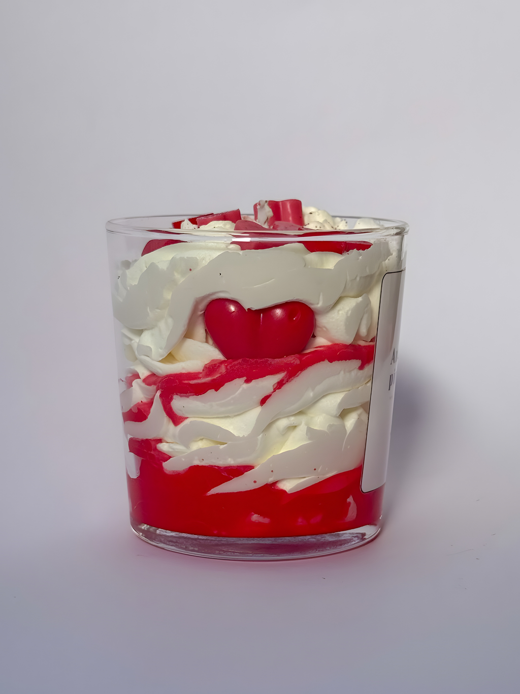 Vela Amor de Piruleta