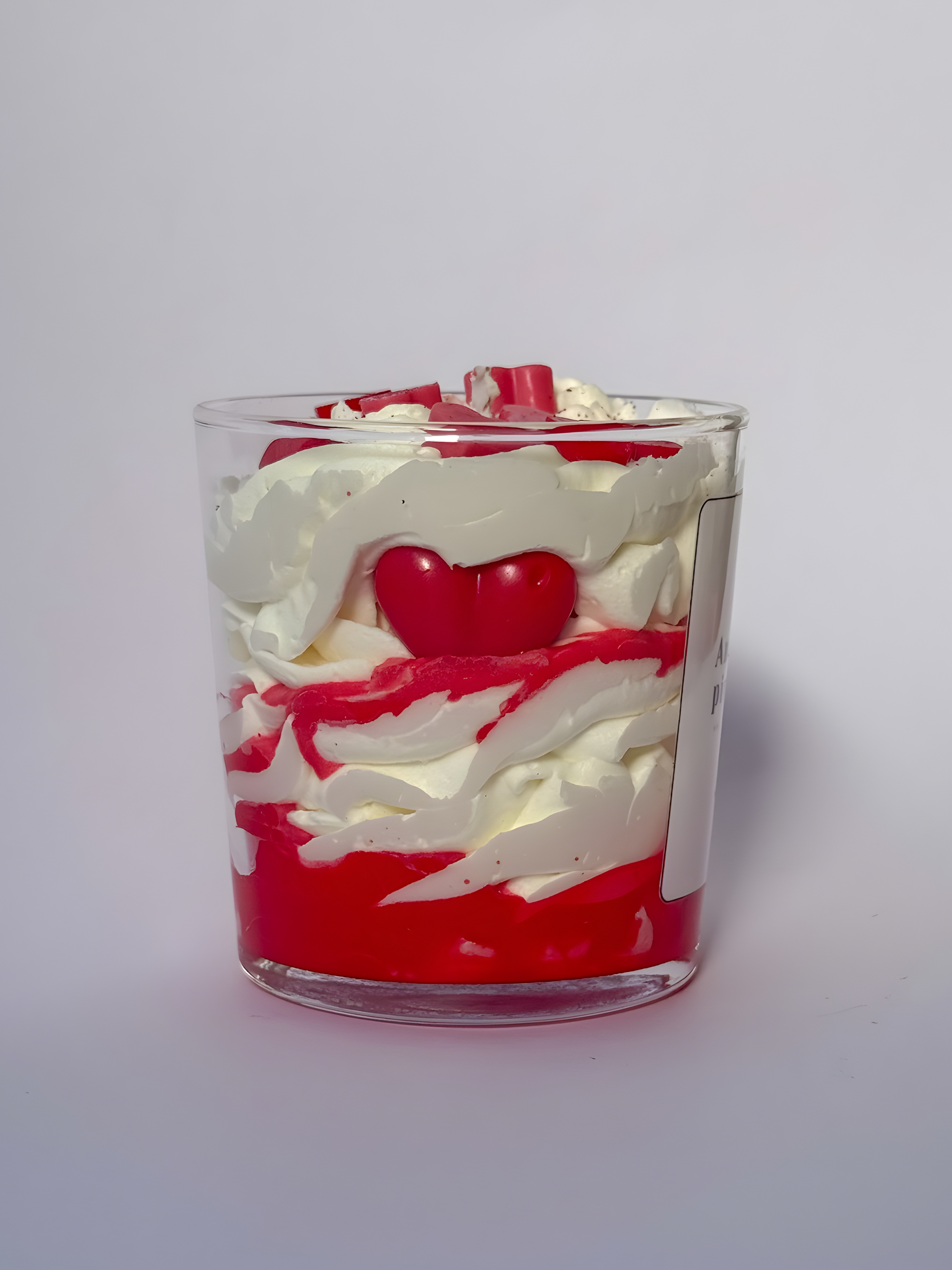 Vela Amor de Piruleta