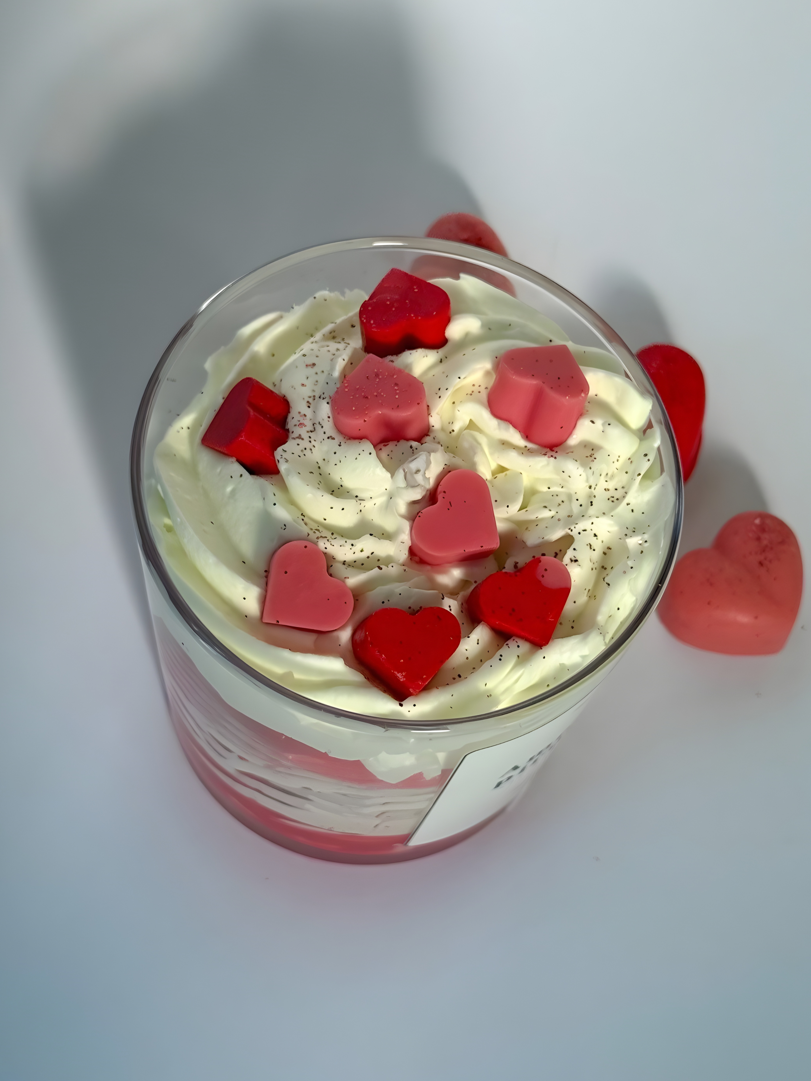 Vela Amor de Piruleta