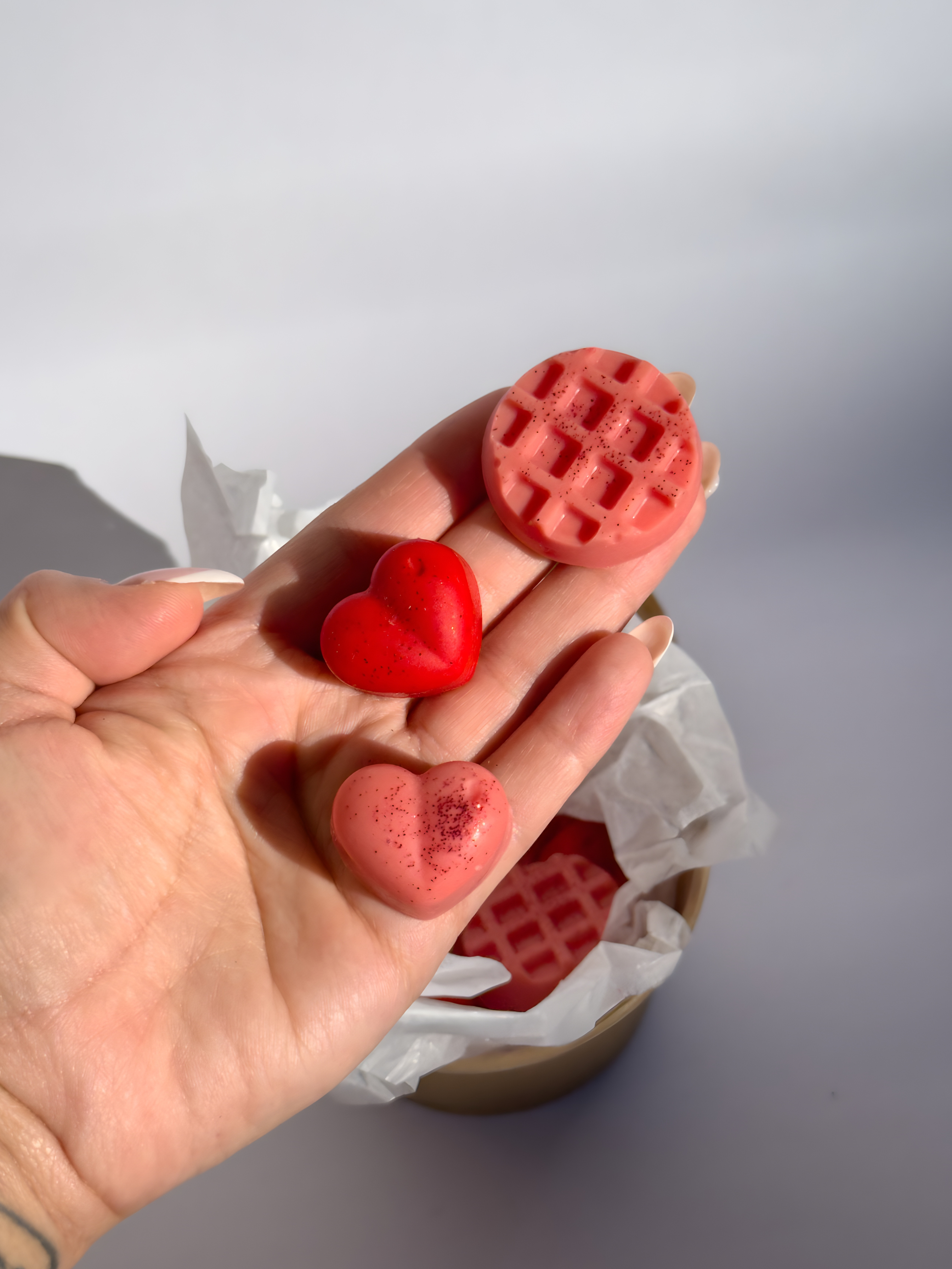 Wax Melt de Piruleta