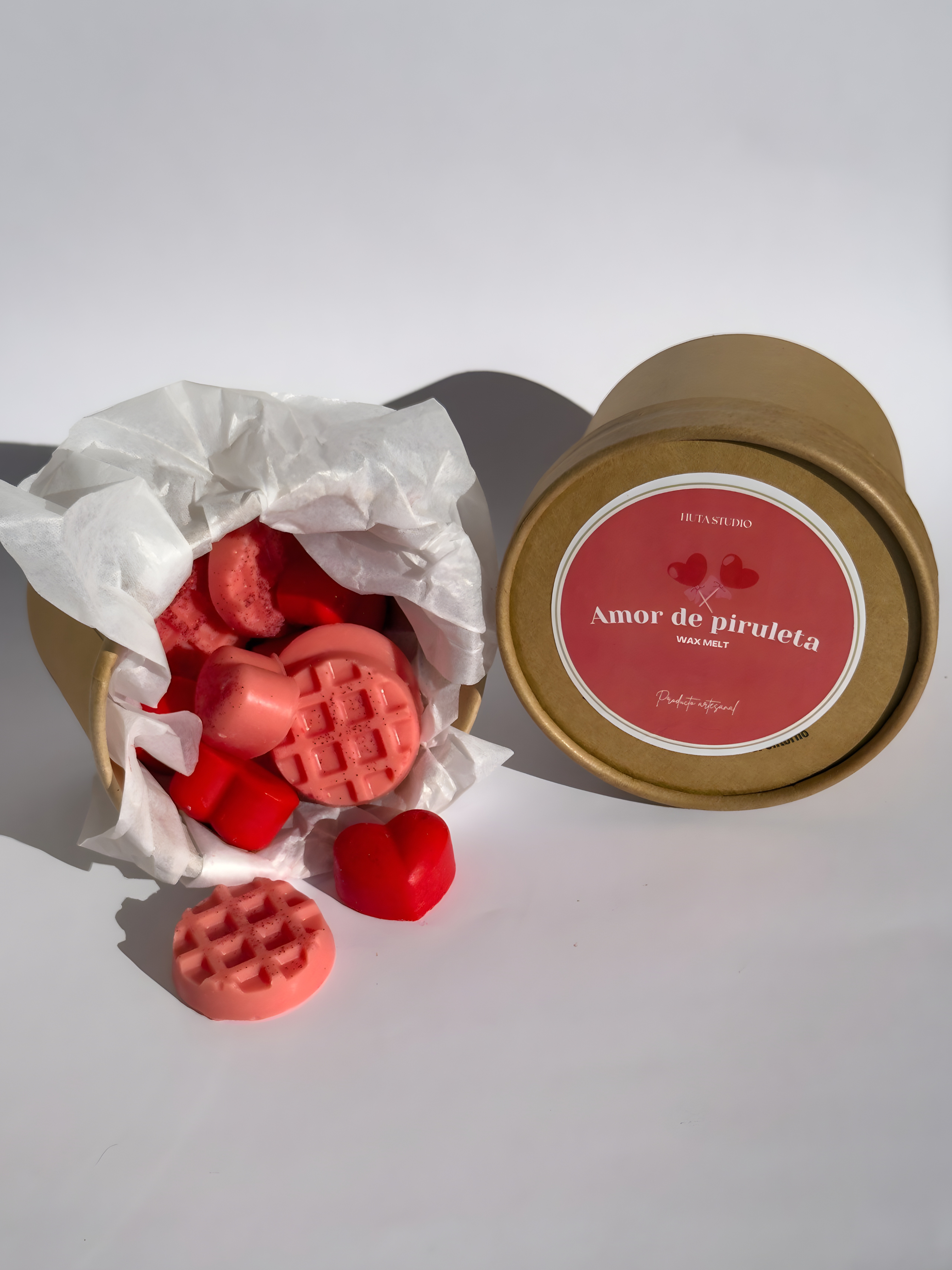 Wax Melt de Piruleta