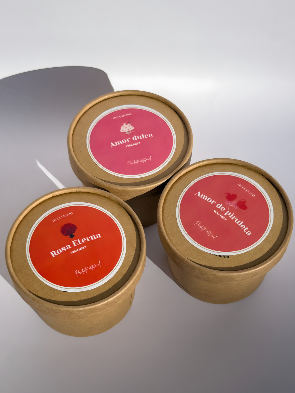 Pack Wax Melts San Valentin