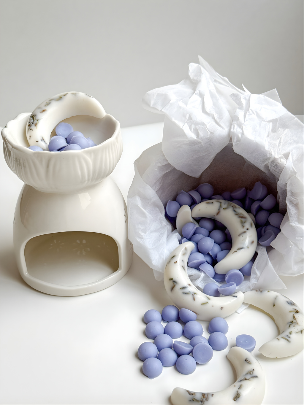Wax Melts de Lavanda