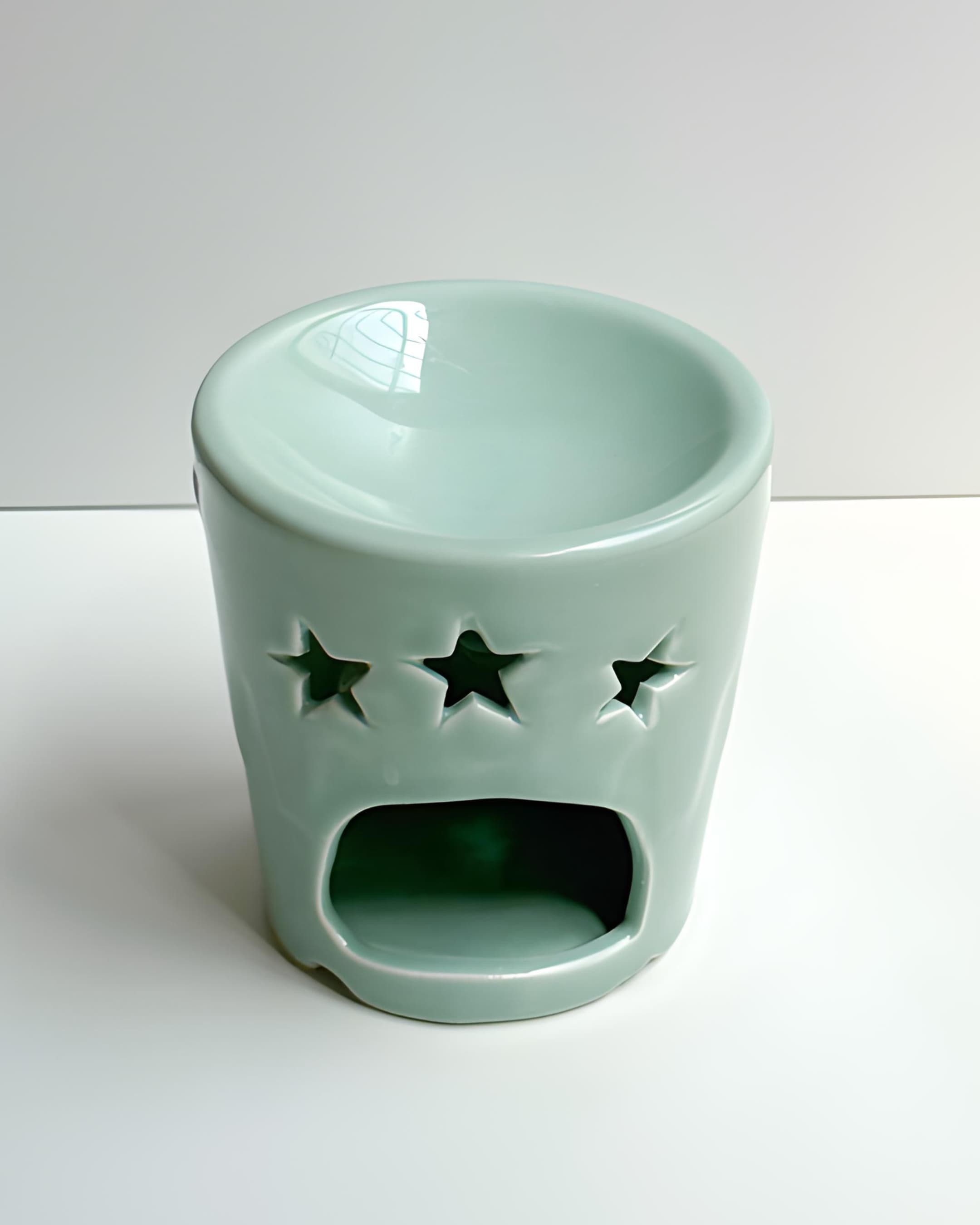 Quemador "Cubo de playa"