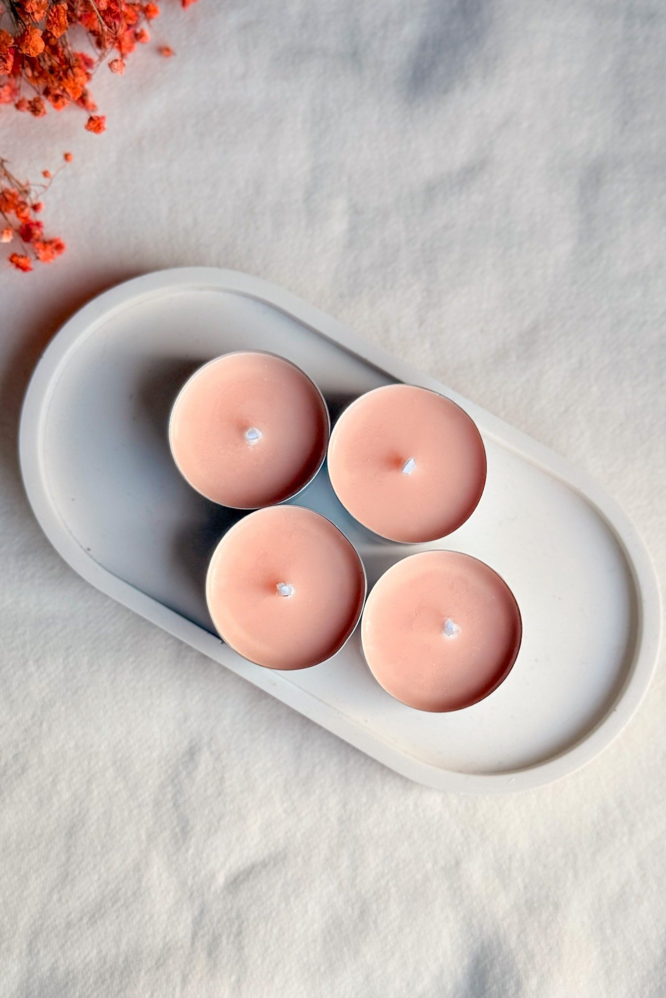 Velas de Té - Kaizen