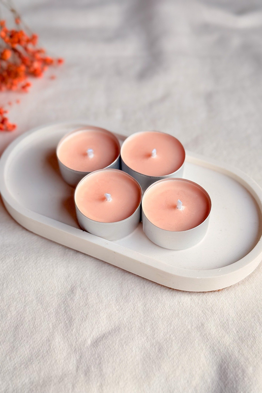 Velas de Té - Kaizen