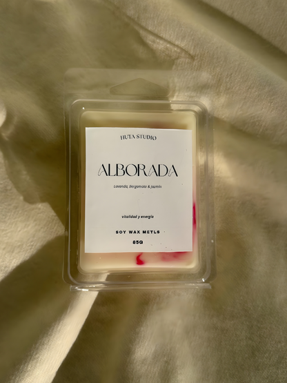 Wax Melt Alborada