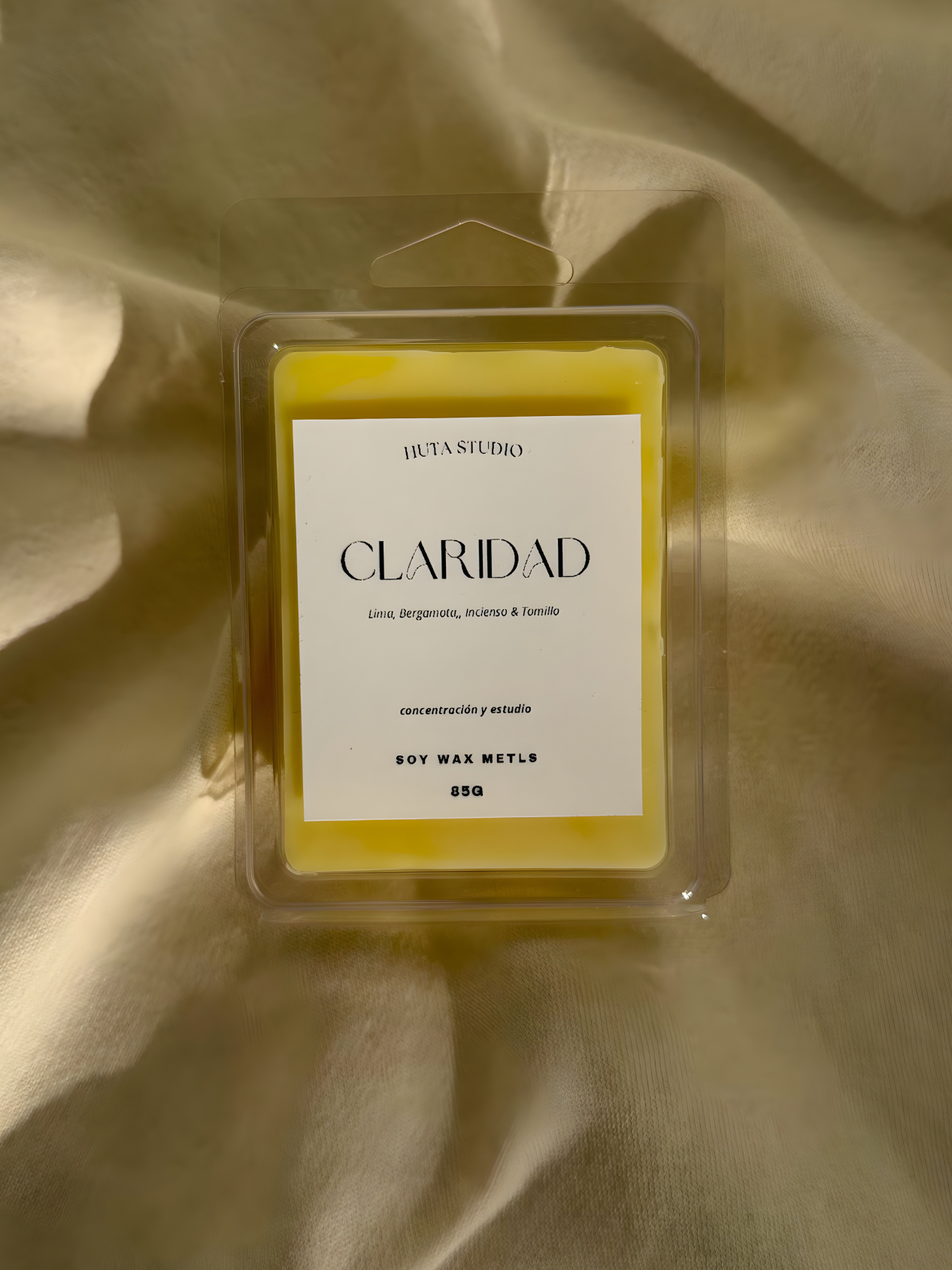 Wax Melt Claridad