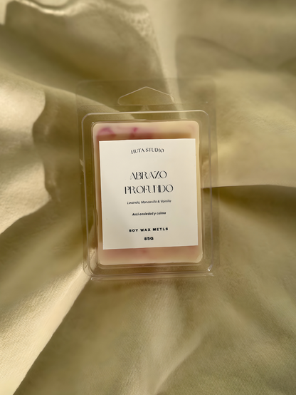 Wax Melt Abrazo Profundo
