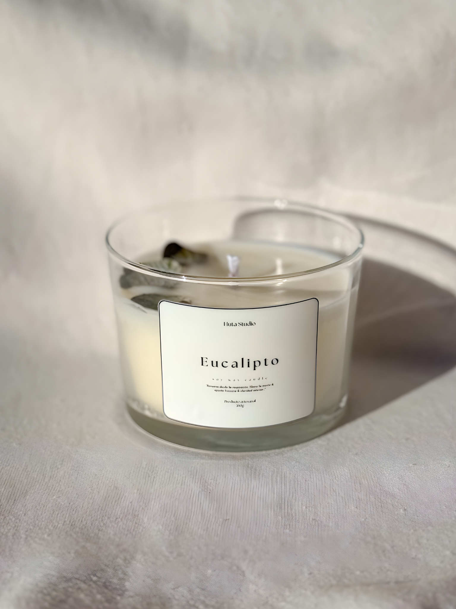 Vela Eucalipto