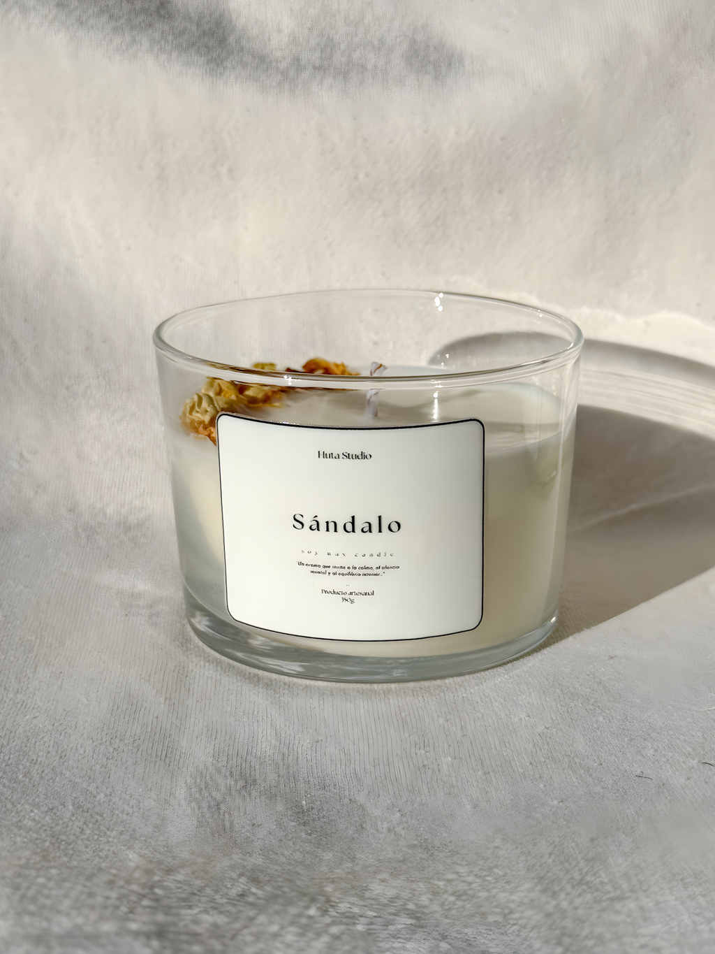 Vela Sándalo