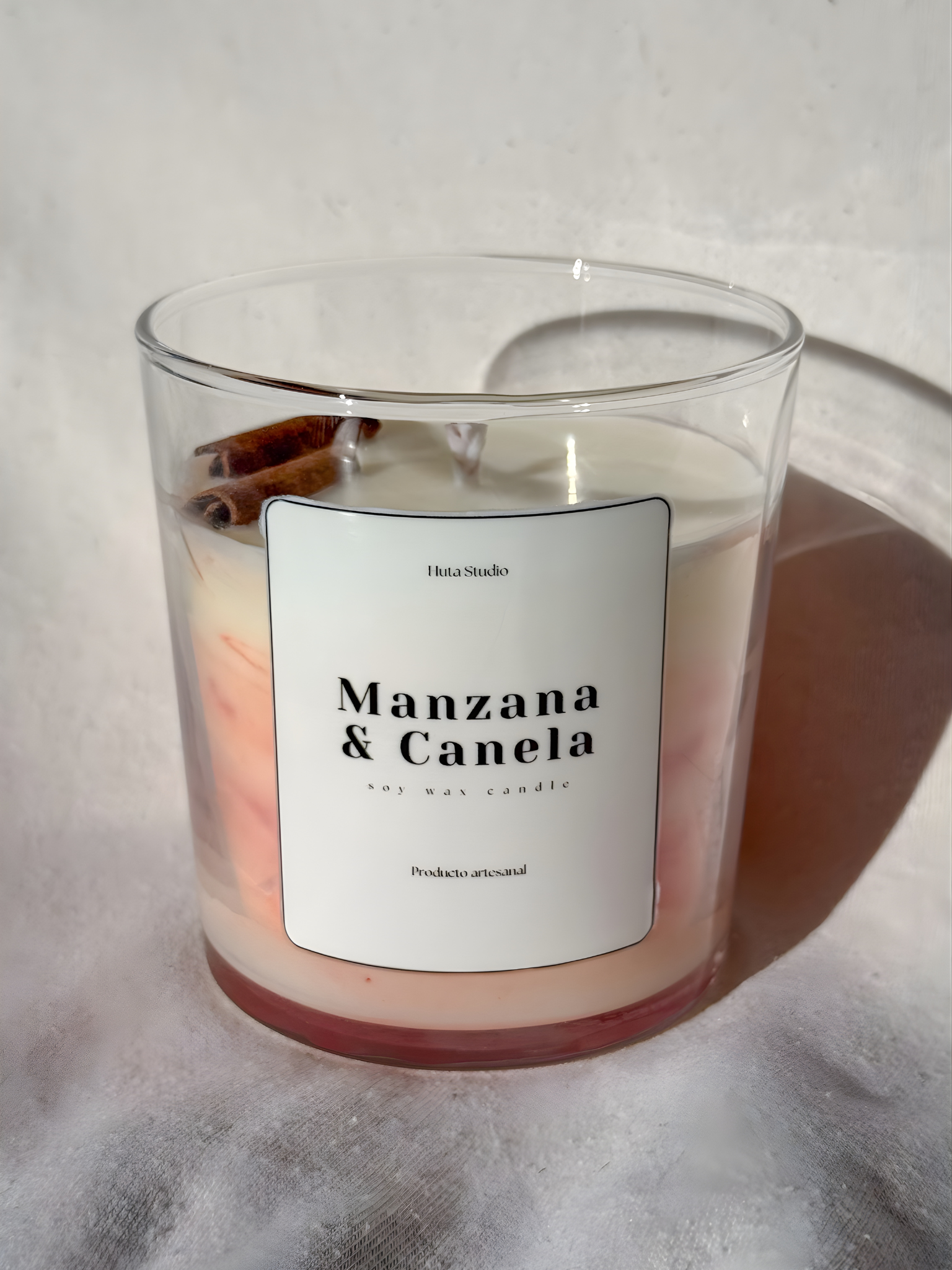Vela Manzana & Canela