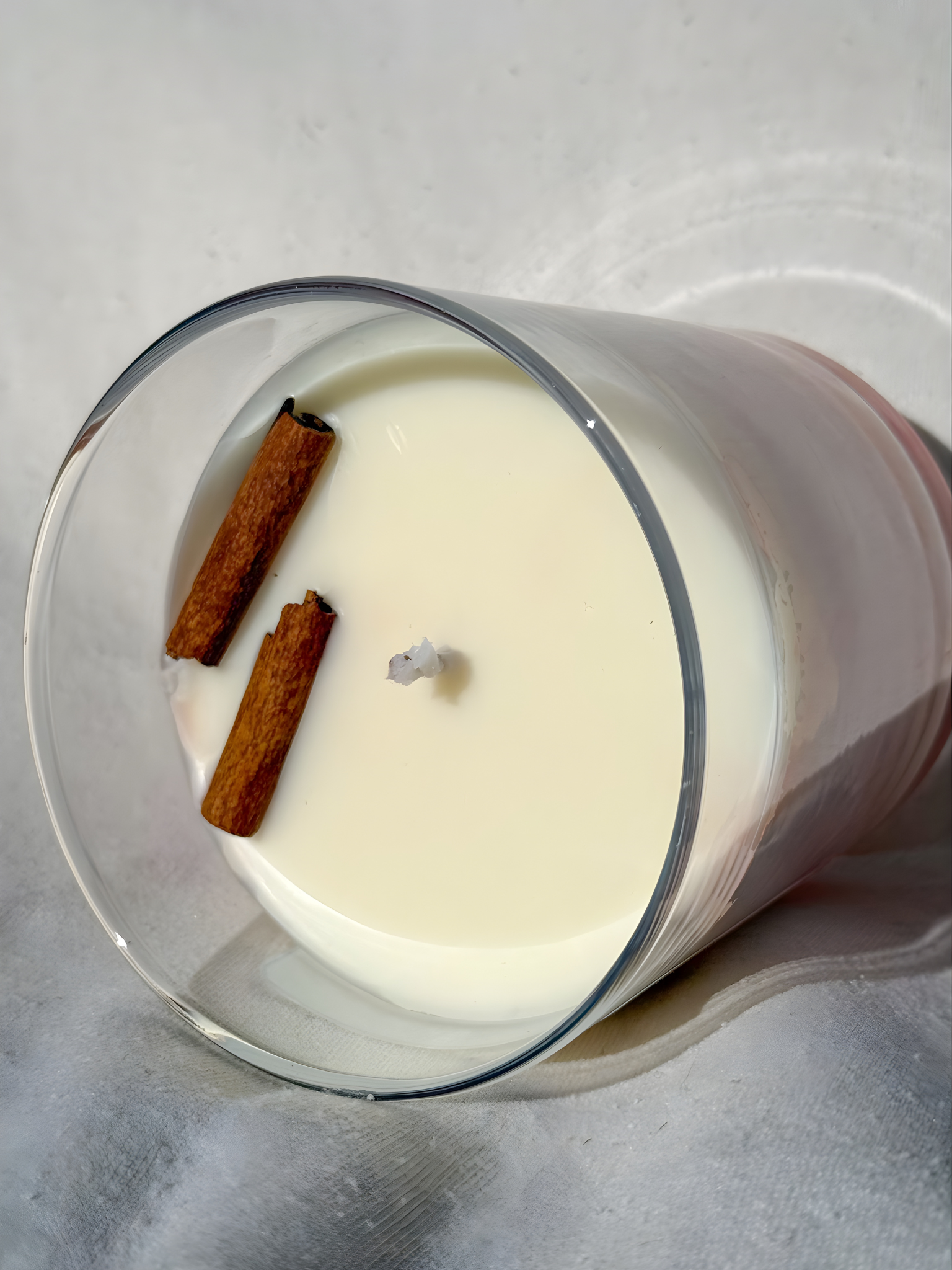 Vela Manzana & Canela