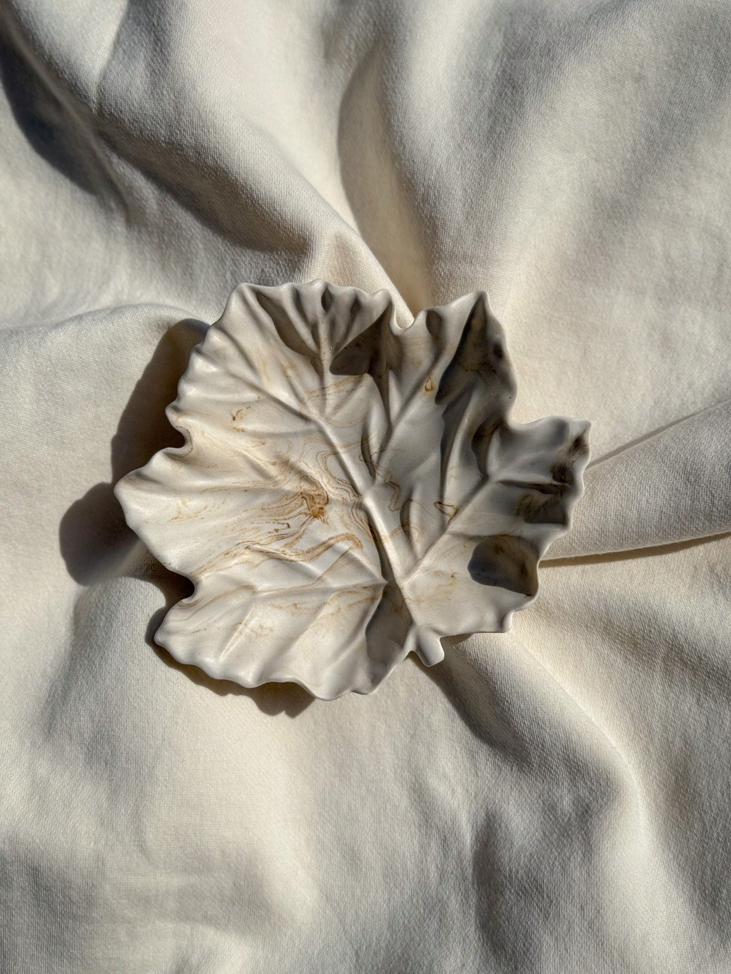 Hoja de Otoño