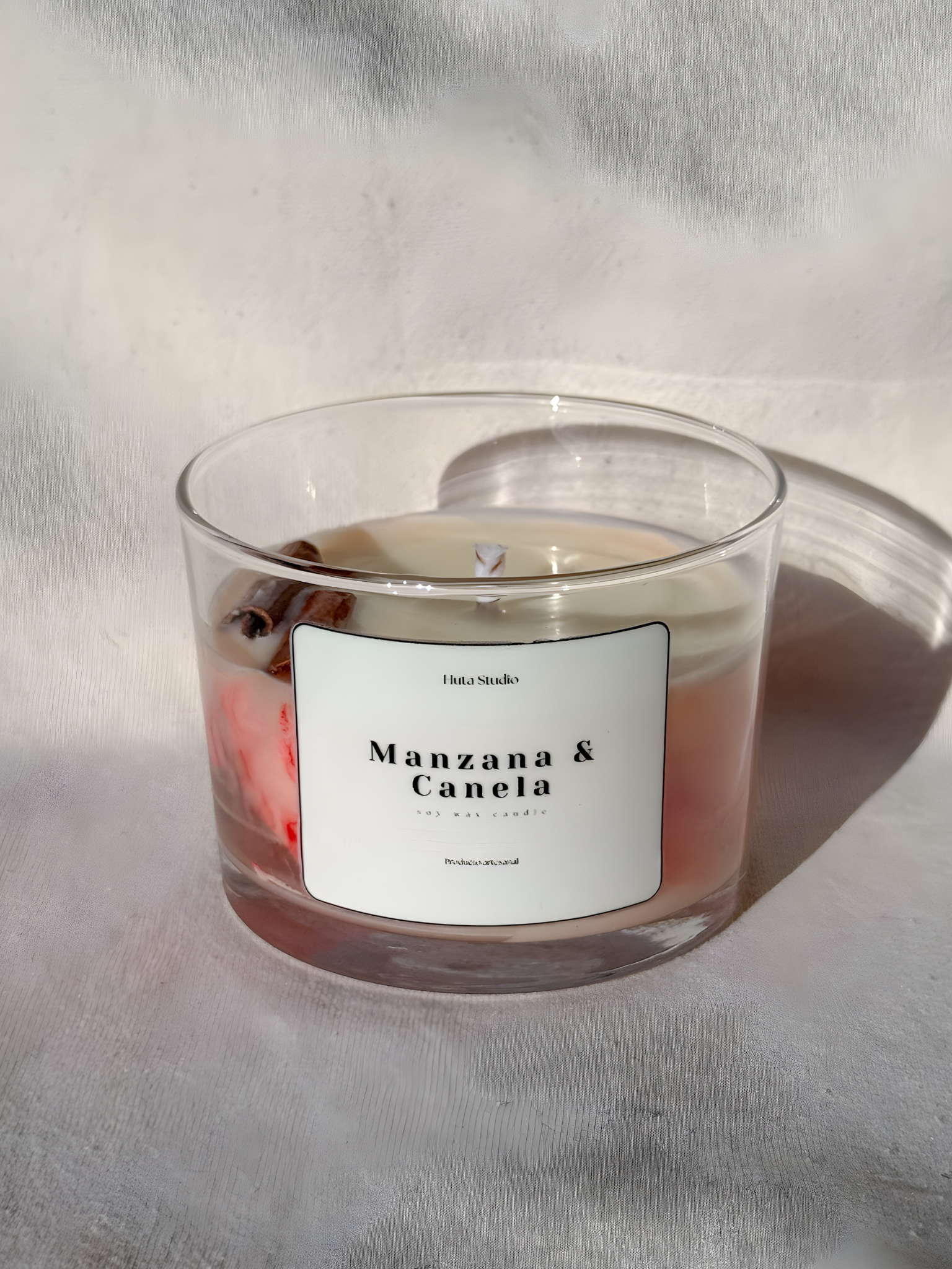 Vela Manzana & Canela