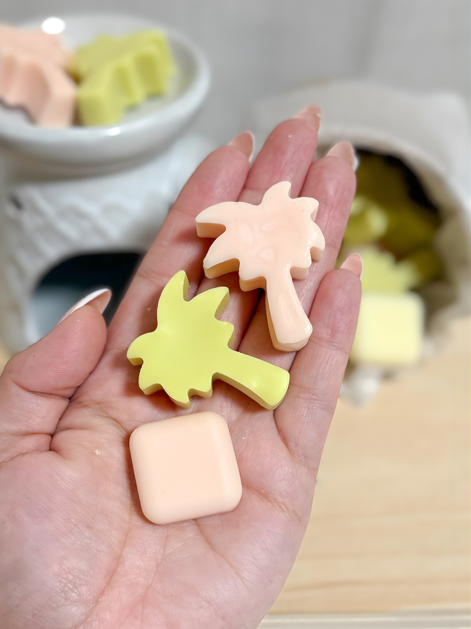 Wax Melts  Oasis de Mango