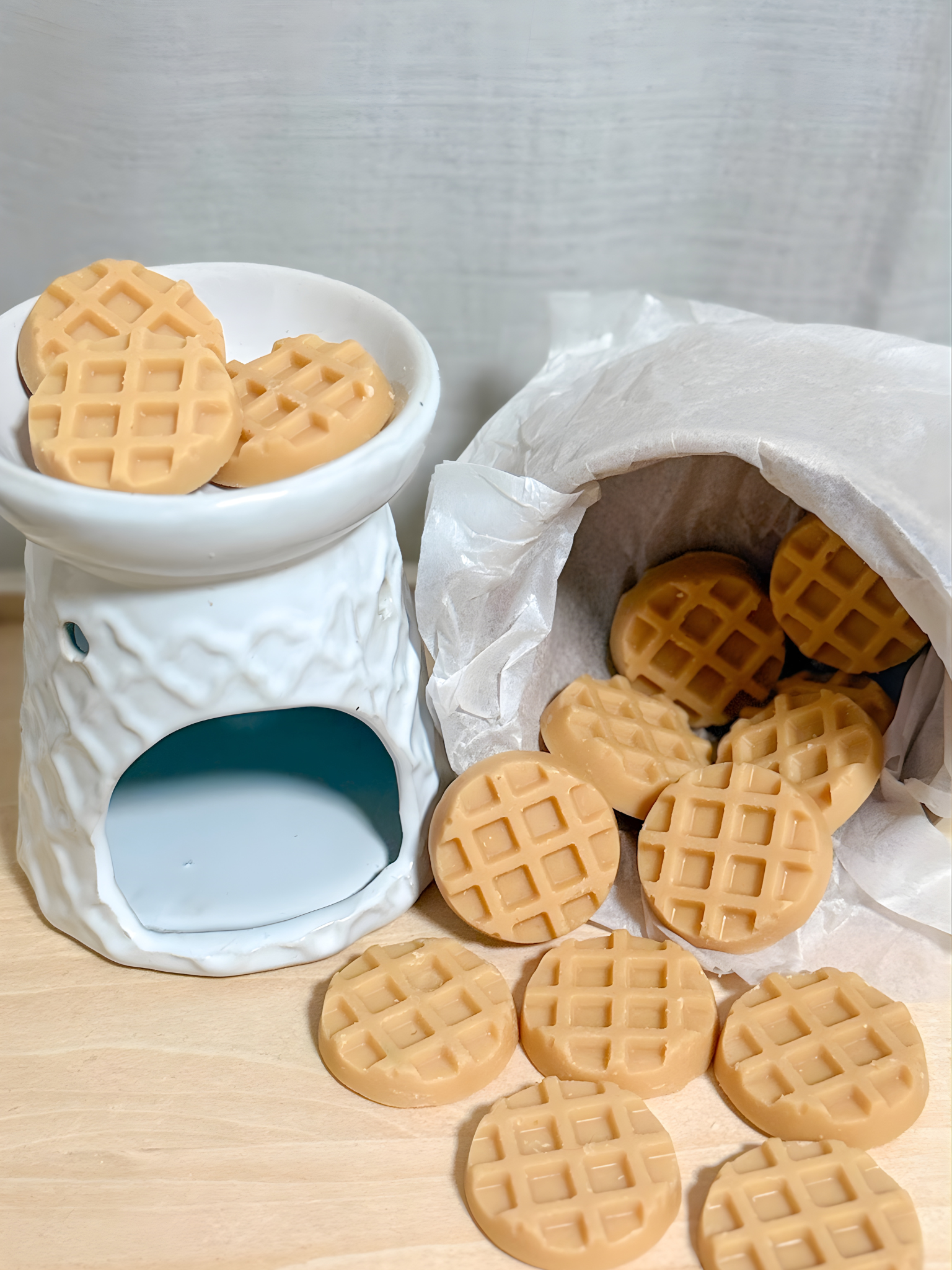 Wax Melt - Frappuccino de Caramelo