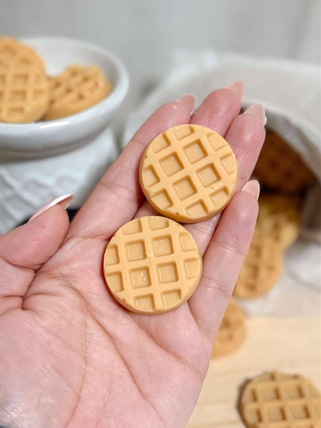 Wax Melt - Frappuccino de Caramelo