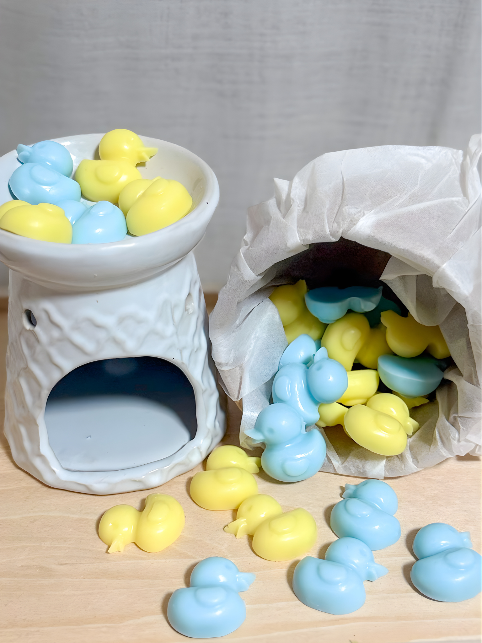 Wax Melt Ropa Limpia