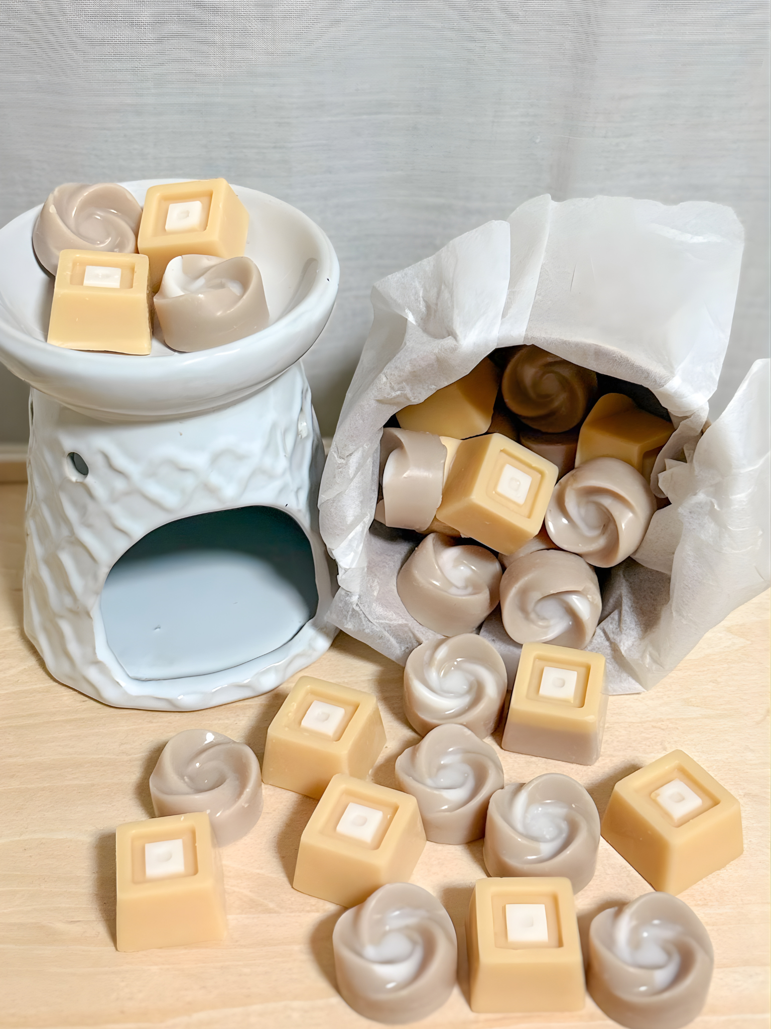 Wax Melt Salted Caramel