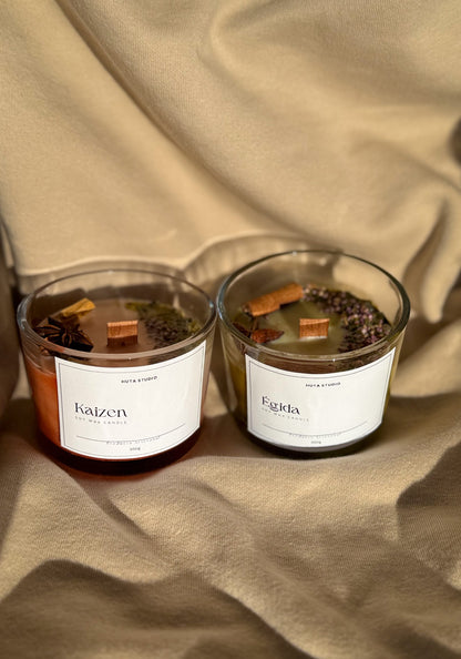 Pack Rituales Sagrados - Kaizen & Egida