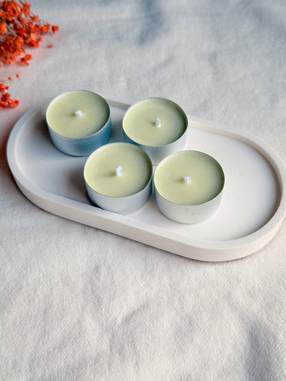 Velas de Té - Égida